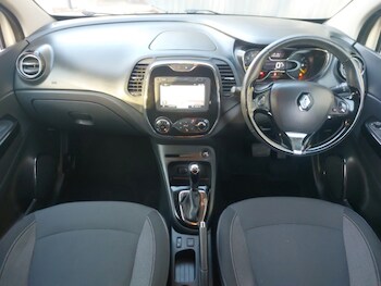 Used Renault Captur 2016 for sale - 77852585: Photo