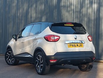 Used Renault Captur 2016 for sale - 77852585: Photo