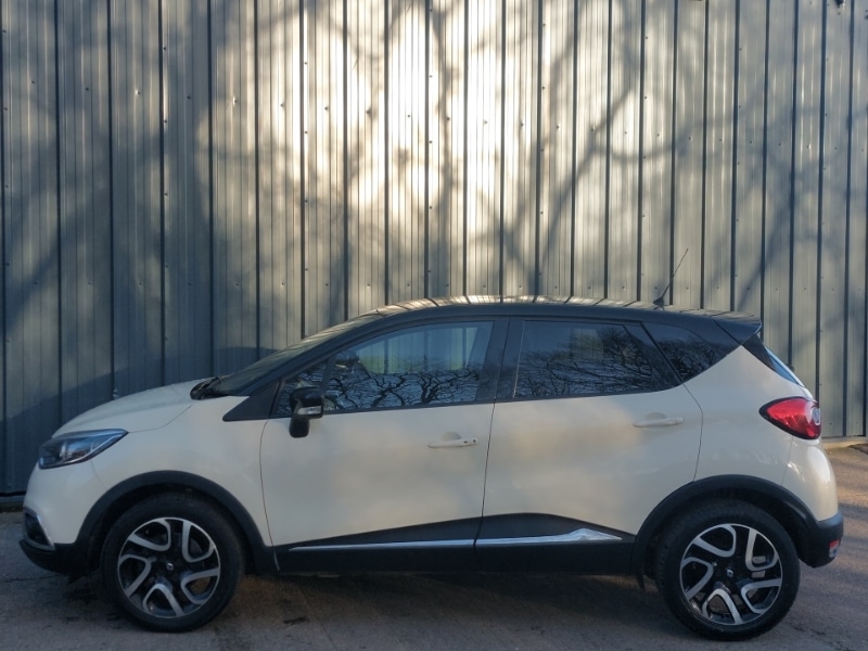 Used Renault Captur 2016 for sale - 77852585: Photo 4