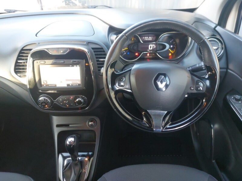 Used Renault Captur 2016 for sale - 77852585: Photo 7