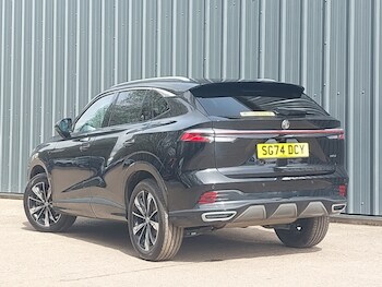 Used MG MG HS 2025 for sale - 78391928: Photo