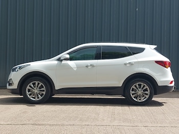 Used Hyundai Santa Fe 2018 for sale - 78821561: Photo