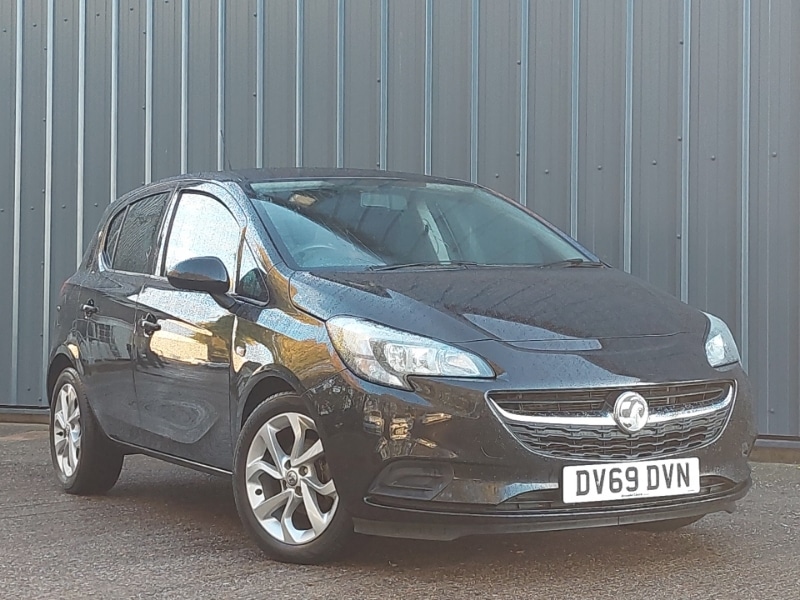 Used Vauxhall Corsa 2019 for sale - 76506815: Photo 1