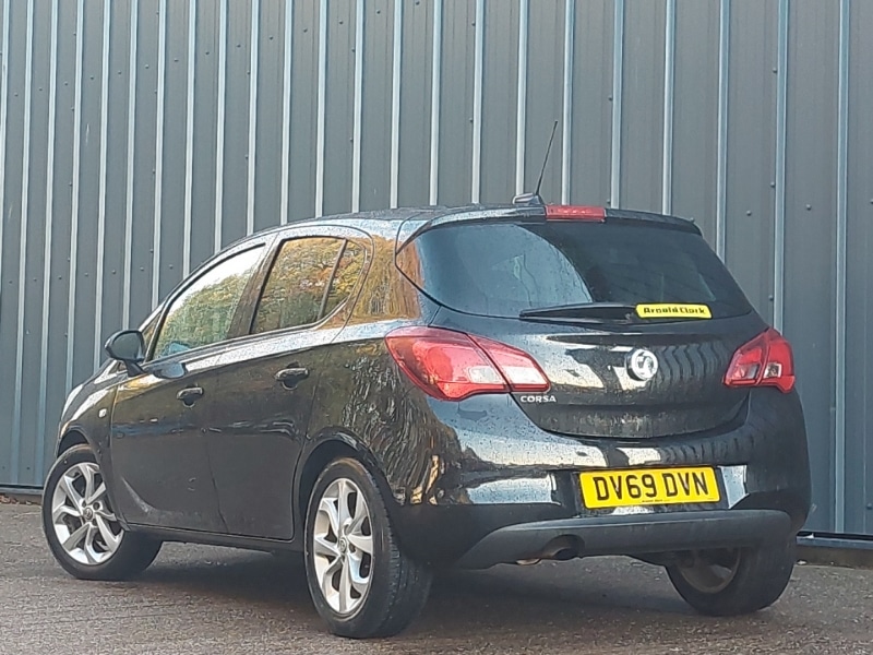 Used Vauxhall Corsa 2019 for sale - 76506815: Photo 3