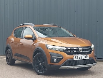 Used Dacia Sandero Stepway 2022 for sale - 77992468: Photo