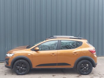 Used Dacia Sandero Stepway 2022 for sale - 77992468: Photo