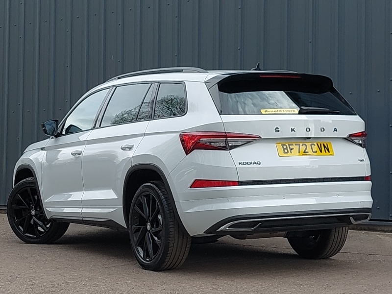 Used Skoda Kodiaq 2022 for sale - 78164390: Photo 3