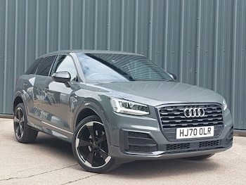 Used Audi Q2 2020 for sale - 78905756: Photo