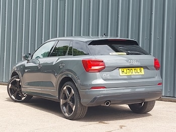 Used Audi Q2 2020 for sale - 78905756: Photo