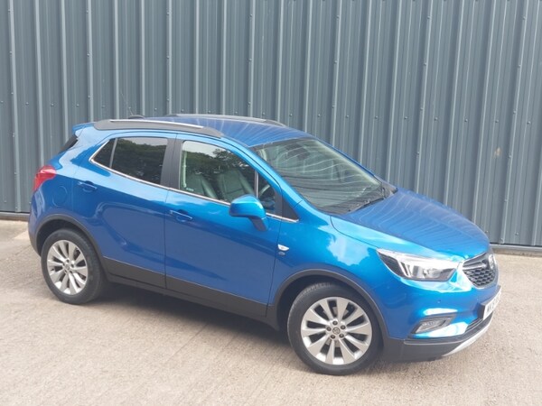 Used Vauxhall Mokka X 2018 for sale - 76195818: Photo 13