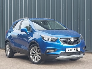 Vauxhall - Mokka X