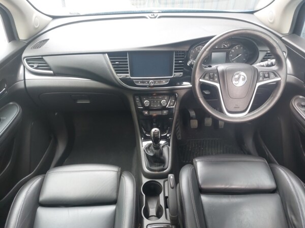 Used Vauxhall Mokka X 2018 for sale - 76195818: Photo 2