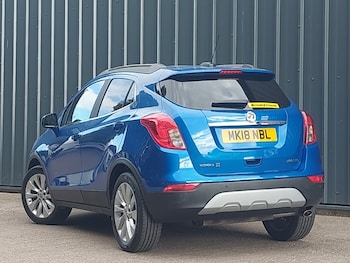 Used Vauxhall Mokka X 2018 for sale - 76195818: Photo 3