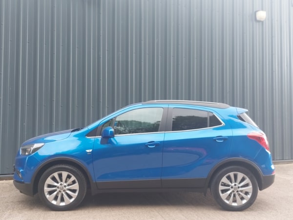 Used Vauxhall Mokka X 2018 for sale - 76195818: Photo 4