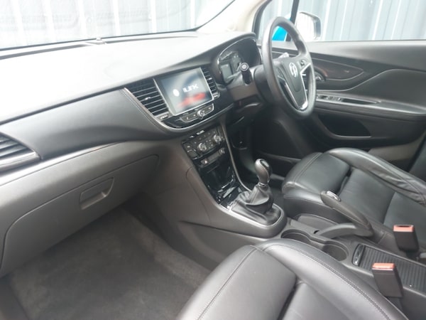 Used Vauxhall Mokka X 2018 for sale - 76195818: Photo 5