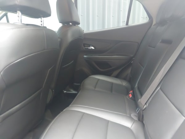 Used Vauxhall Mokka X 2018 for sale - 76195818: Photo 6