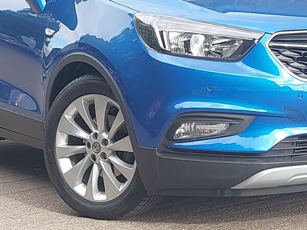 Used Vauxhall Mokka X 2018 for sale - 76195818: Photo 9