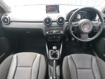 Used Audi A1 2016 for sale - 77630257: Photo