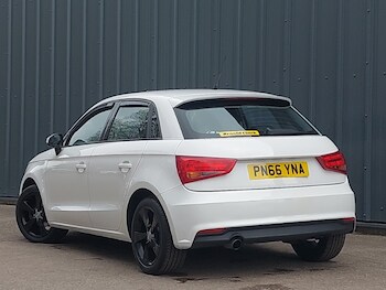 Used Audi A1 2016 for sale - 77630257: Photo
