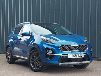 Used Kia Sportage 2019 for sale - 75706828: Photo