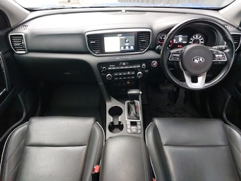 Used Kia Sportage 2019 for sale - 75706828: Photo