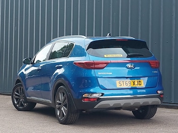 Used Kia Sportage 2019 for sale - 75706828: Photo
