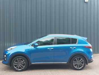 Used Kia Sportage 2019 for sale - 75706828: Photo