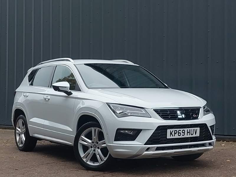 Used SEAT Ateca 2019 for sale - 76707728: Photo 1