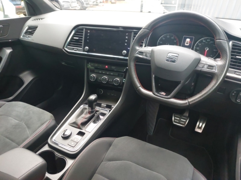 Used SEAT Ateca 2019 for sale - 76707728: Photo 10