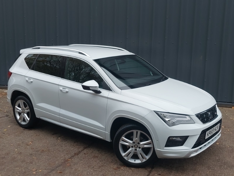 Used SEAT Ateca 2019 for sale - 76707728: Photo 13