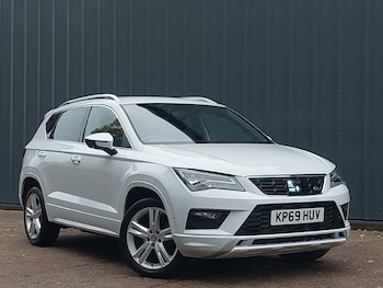 Used SEAT Ateca 2019 for sale - 76707728: Photo