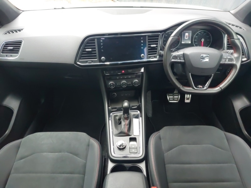 Used SEAT Ateca 2019 for sale - 76707728: Photo 2