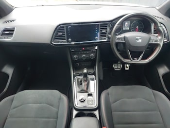 Used SEAT Ateca 2019 for sale - 76707728: Photo