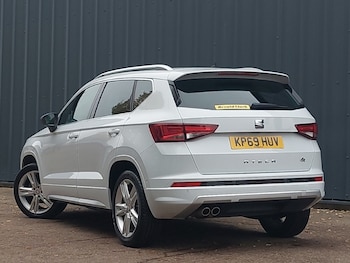 Used SEAT Ateca 2019 for sale - 76707728: Photo