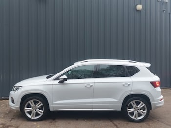 Used SEAT Ateca 2019 for sale - 76707728: Photo