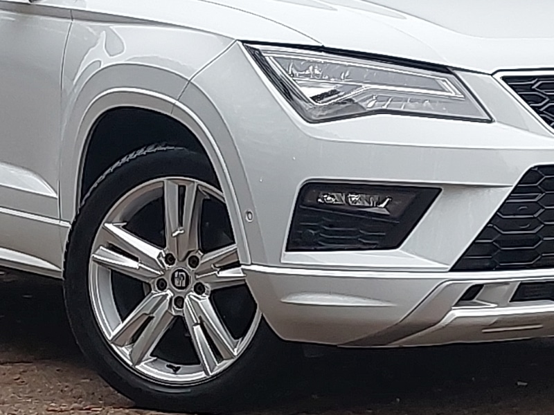 Used SEAT Ateca 2019 for sale - 76707728: Photo 9