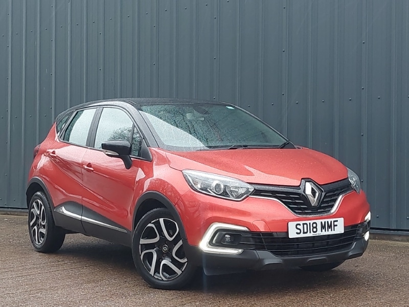Used Renault Captur 2018 for sale - 77907559: Photo 1