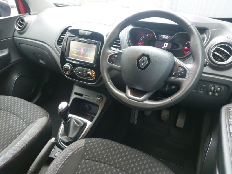 Used Renault Captur 2018 for sale - 77907559: Photo 10