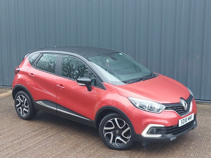 Used Renault Captur 2018 for sale - 77907559: Photo 13