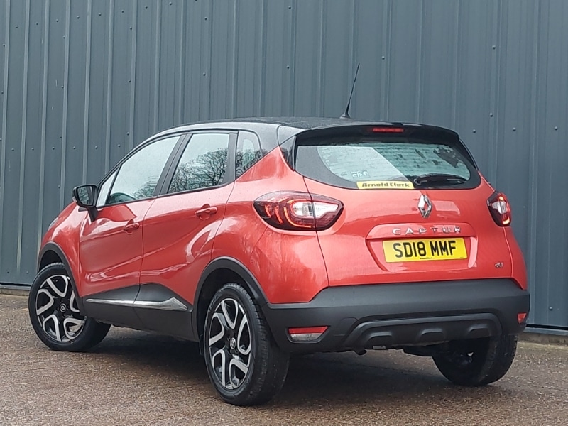 Used Renault Captur 2018 for sale - 77907559: Photo 3