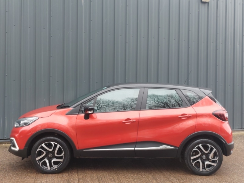 Used Renault Captur 2018 for sale - 77907559: Photo 4