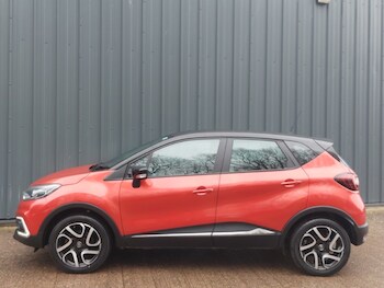 Used Renault Captur 2018 for sale - 77907559: Photo
