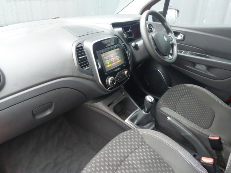 Used Renault Captur 2018 for sale - 77907559: Photo 5