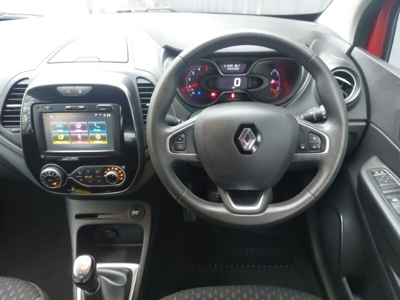 Used Renault Captur 2018 for sale - 77907559: Photo 7