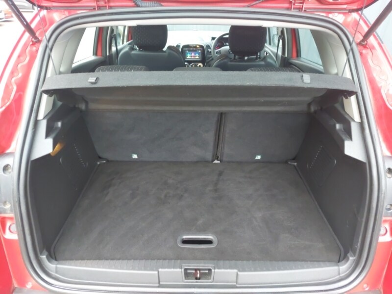 Used Renault Captur 2018 for sale - 77907559: Photo 8