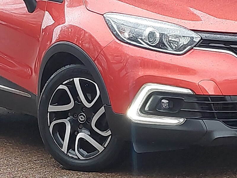 Used Renault Captur 2018 for sale - 77907559: Photo 9