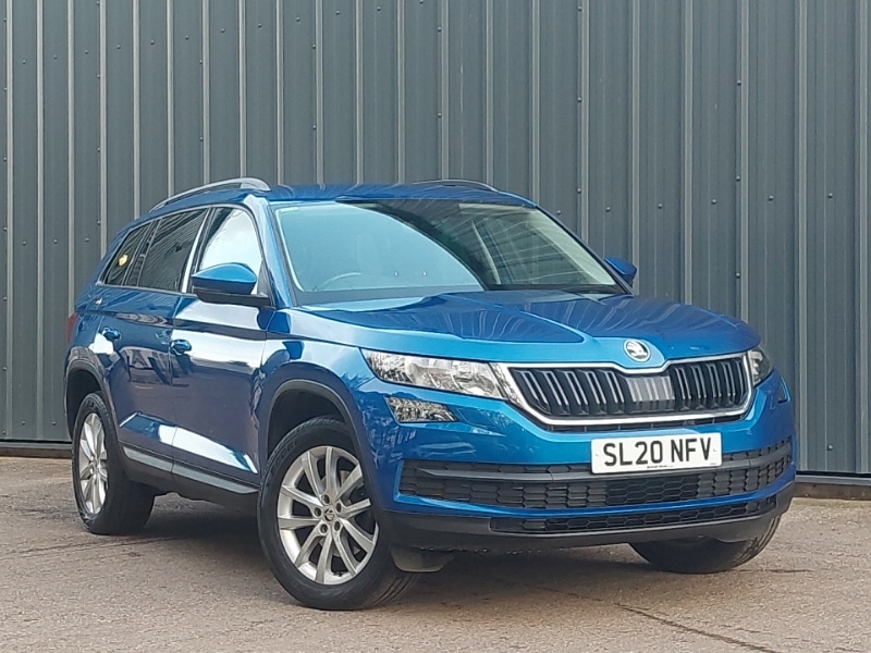 Used Skoda Kodiaq 2020 for sale - 76506813: Photo 1