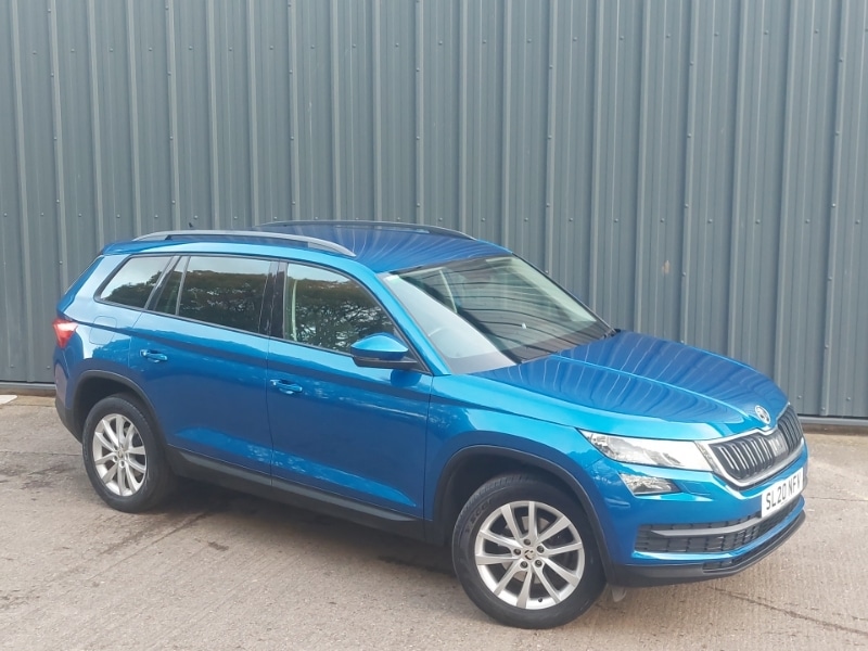Used Skoda Kodiaq 2020 for sale - 76506813: Photo 13