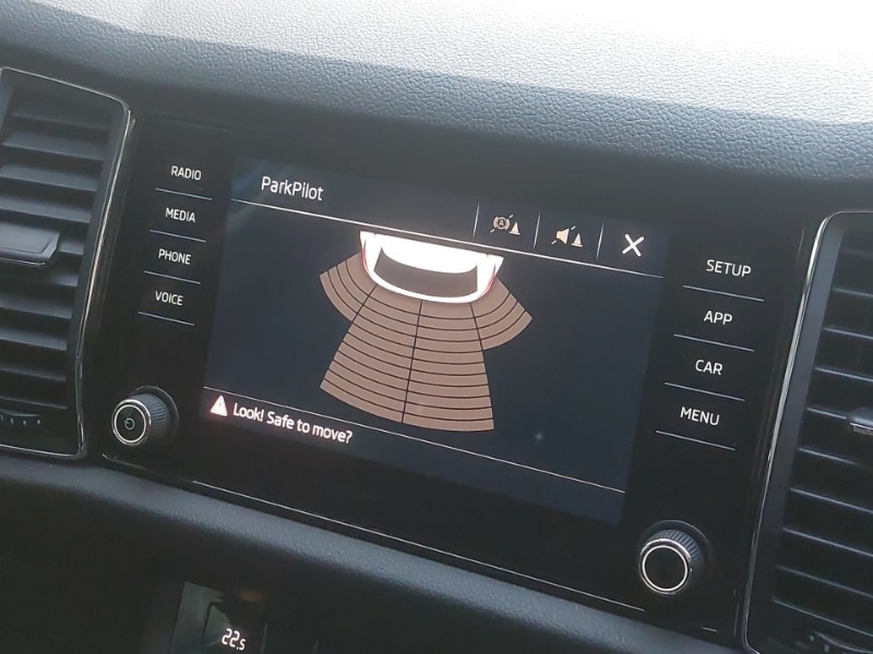 Used Skoda Kodiaq 2020 for sale - 76506813: Photo 16