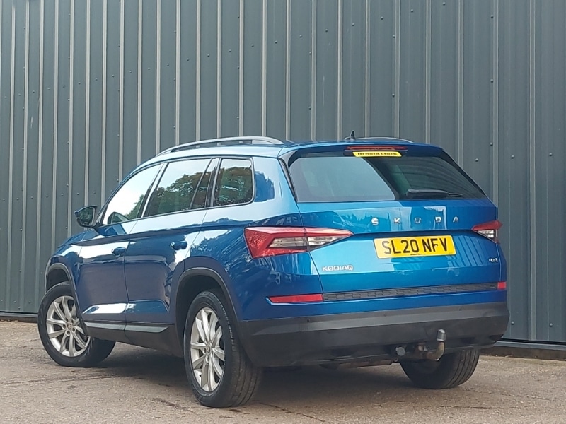 Used Skoda Kodiaq 2020 for sale - 76506813: Photo 3